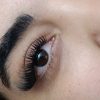 مدل کاشت مژه و ناخن