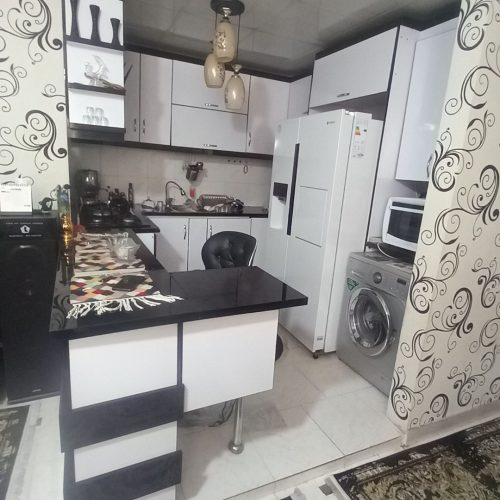 اجاره واحد 52متری