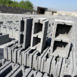 بلوک سیمانی در همه ابعاد