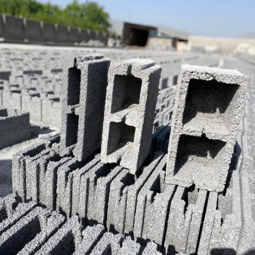 بلوک سیمانی در همه ابعاد