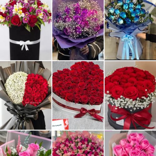 گل فروشی دنیز