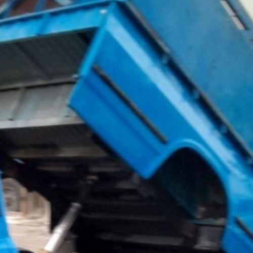 حمل ماسه بانیسان کمپرسی