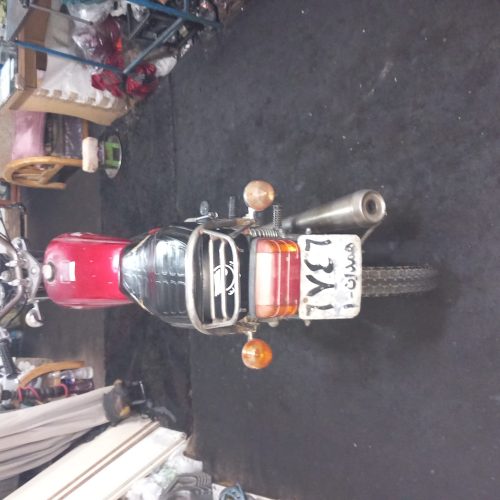 موتور 100سی سی شرکت تندر سیکلت