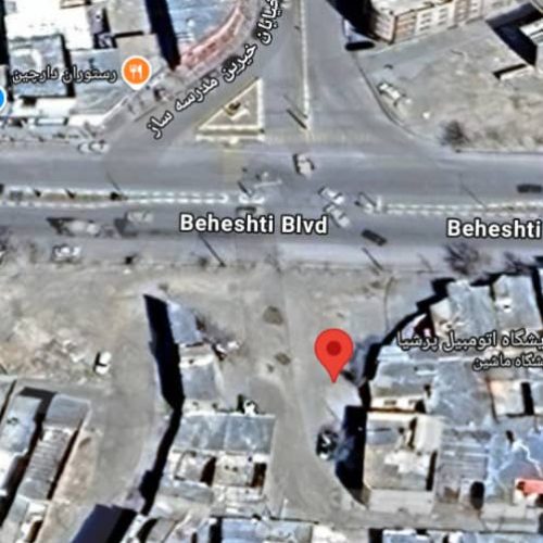 خانه ویلایی تجاری بهشتی