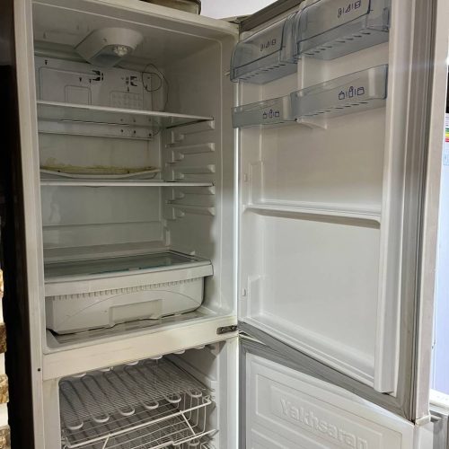 یخچال فریزر یخساران_ سالم کم مصرف