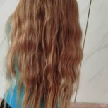 خرید مو طبیعی