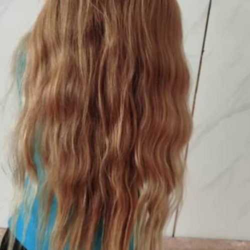 خرید مو طبیعی