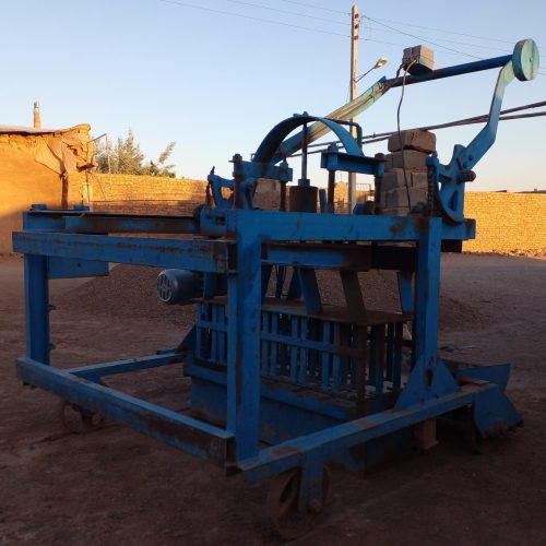 دستگاه‌بلوک‌زنی