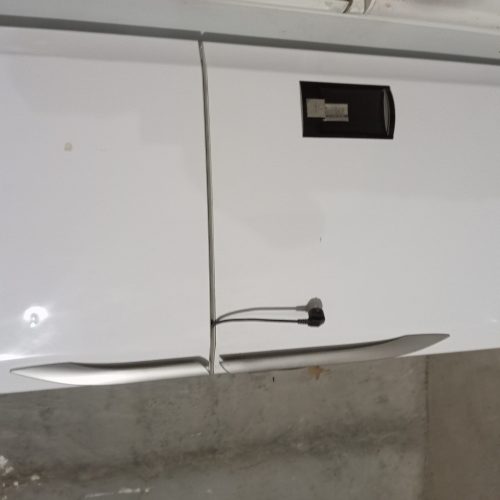 یخچال کارکرده دوعدد