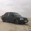 پراید مشکی مدل 85