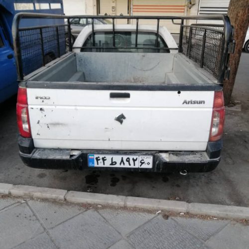 اریسان 95 کم کارکرد