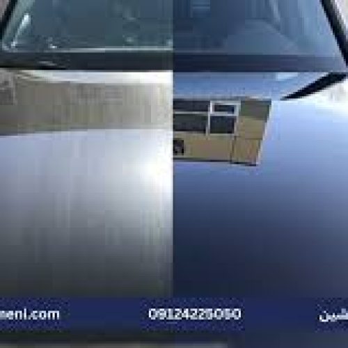 صافکاری نقاشی انواع ماشین های خارجی ایرانی باک های موتور سیکلت قدیمی