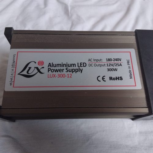 ترانس لوکس آلومینیوم