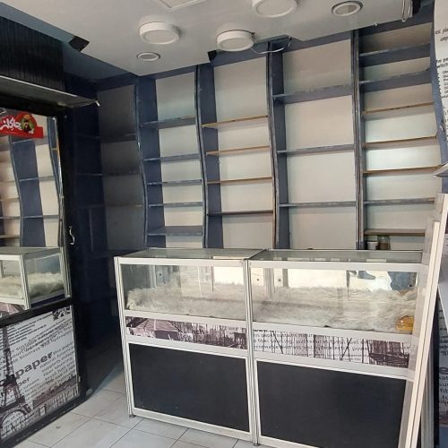 فروش مغازه 14 متری سینما سعدی