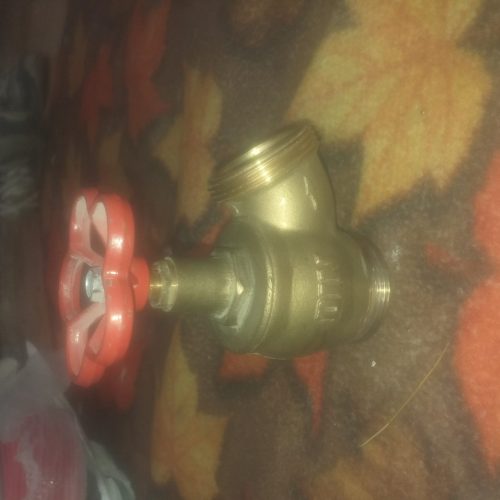 شیر گاز و نازل اتشنشانی ساختمان