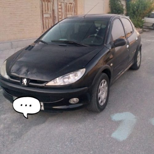 206 تیپ 3 مدل 83