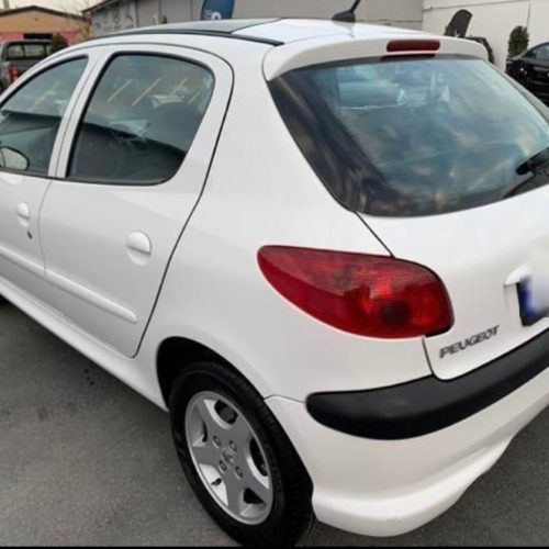 206 تیپ 3 پانورما 401