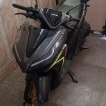 موتور هندا 150cc طرح کلیک