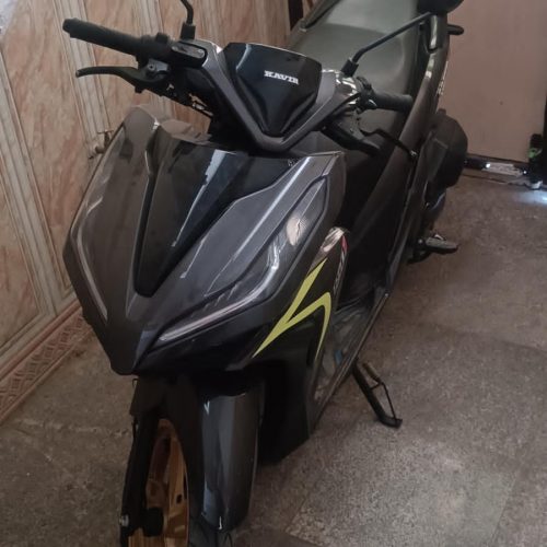 موتور هندا 150cc طرح کلیک
