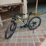 دوچرخه سایز 27,5 اورلو مدل Cartier,atx10