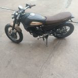 موتور سیکلت کاف ریسر