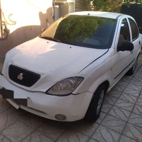 با سلام ماشین تمیز بدون زنگ مدل 97بیمه یک سال