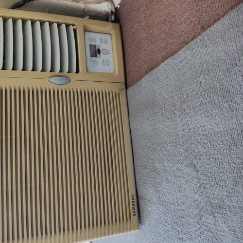 کولر پنجره ای 19000هزار