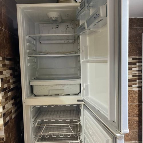 یخچال فریزر یخساران_ سالم کم مصرف