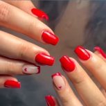 کاشت ناخن لمینت ناخن لام ژل ناخن