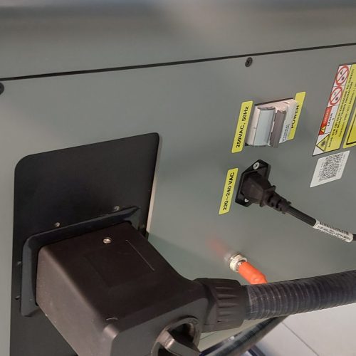 فروش استثنائی دستگاه لیزر nabway 2023