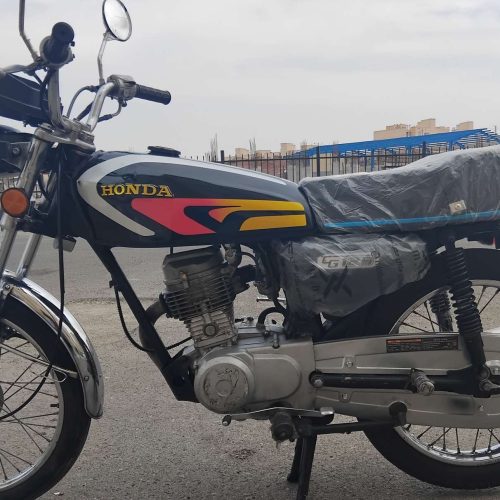 125 مدل 84