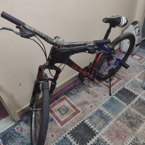 دوچرخه مدل visa یا ویسا سایز 26 فروش خیلی فوری