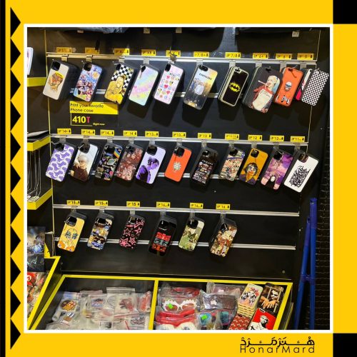 چاپ اختصاصی در مرکز هنری هنرمرد | کیفیت بالا، تحویل سریع