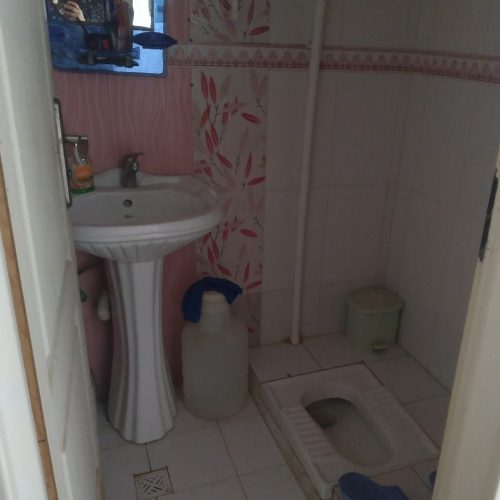 اپارتمان طبقه دوم بسیار نورگیر