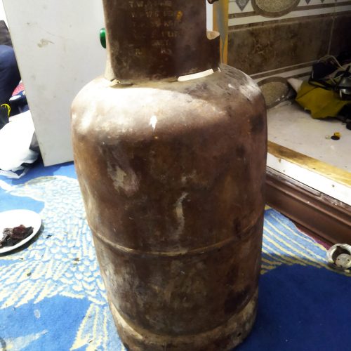 وسایلها زیاد کارنکردن