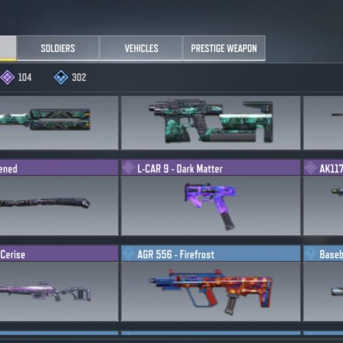 سلام این اکانت لول 350 هست اکانت واقعن خوبه وچنچ هم میشه