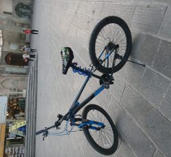 دوچرخه بلست 26 تمیزه زمستان ماه 10 خریدم میخوام عوضش کنم