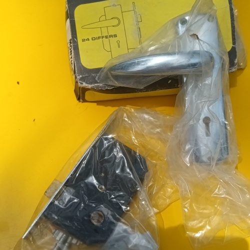 3 دست دستگیره ب همراه قفل و کلید کامل