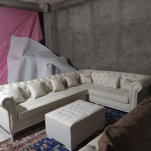 مبل هفت نفره