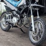 متور مینی کراس پیشرو 70 سی‌سی