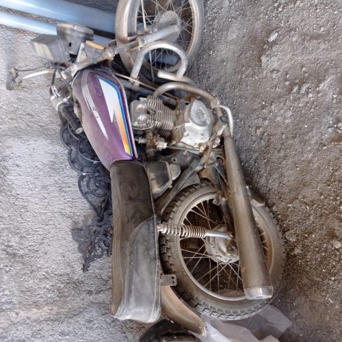 موتور مدل 86