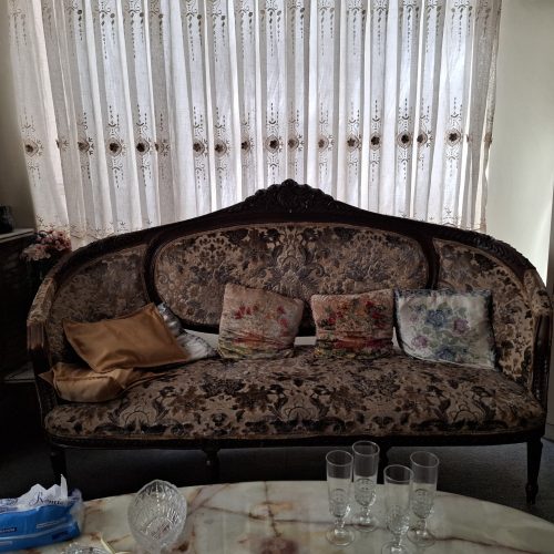 مبلمان سلطنتی 9نفر