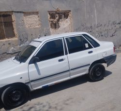 ماشین از همه نظر اوکی