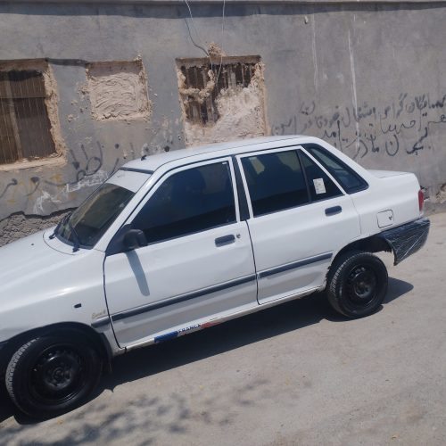 ماشین از همه نظر اوکی