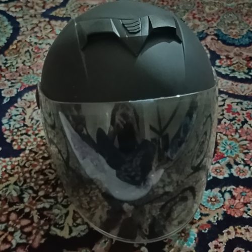 کلاه کاسکت تیزرو