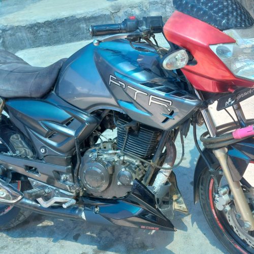 فروش موتور آپاچی 180 مدل 90