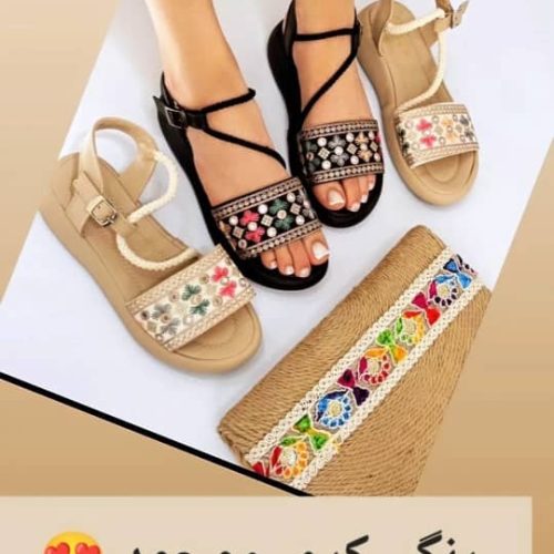 فروشگاه کیف و کفش زنانه و مردانه بچه گانه