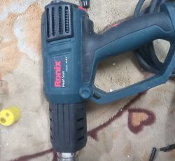 سشوار صنعتی مدل رونیکس 2000 حرفه ای 1101