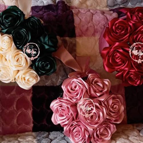 گل آرایی باروبان