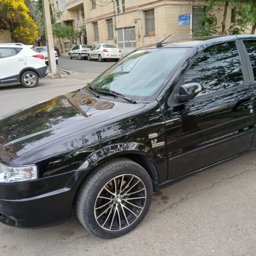 سمند توربوشارژ